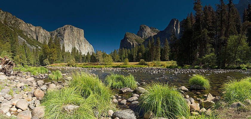 Yosemite - El Capitan by Gary Cloud Yosemite - El Capitan by Gary Cloud