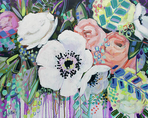 Poppy Flowers Paintings Fine Art America