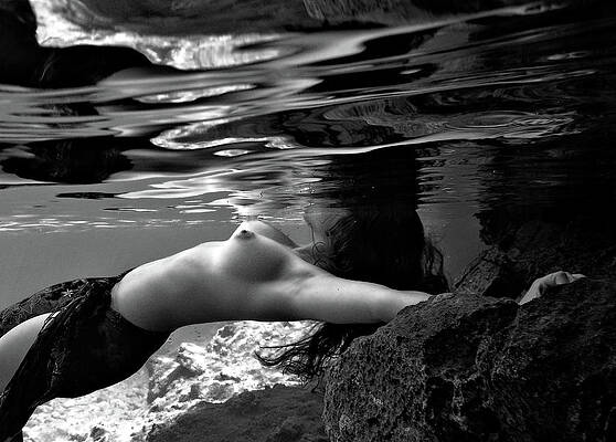 Mermaid pics topless The Pearl