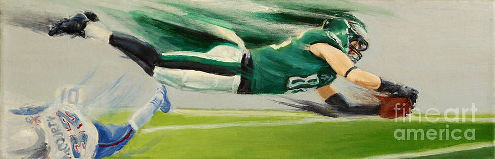 Philadelphia Eagles Paintings Pixels