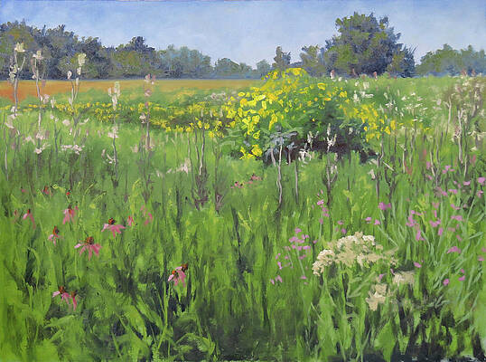 Wall Art - Painting - 006 by Rusty Frentner