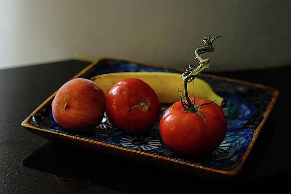 009 - Red Tomato by David Ralph Johnson 009 - Red Tomato by David Ralph Johnson