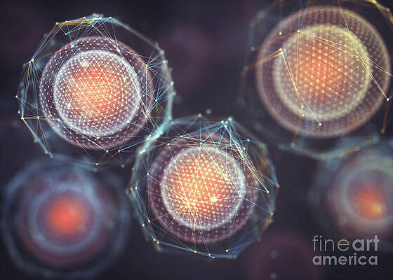 Wall Art - Photograph - Biotechnology #1 by Science Photo Library