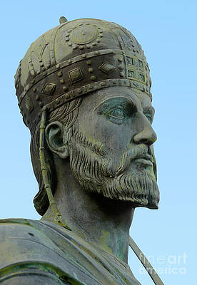 Wall Art - Photograph - Constantine Xi #1 by Science Photo Library
