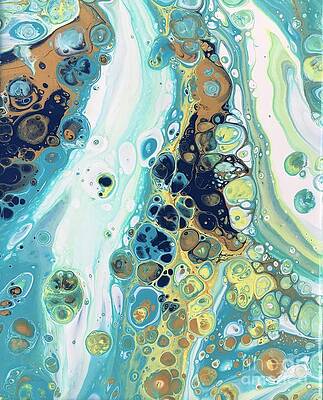 Acrylic Pour Paintings (Page #26 of 65) | Fine Art America
