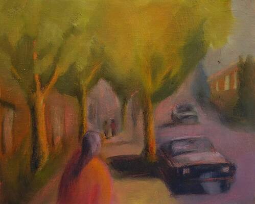 Down by the Library by Suzy Norris Down by the Library by Suzy Norris