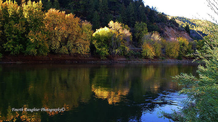 Fall Reflections by Diane Shirley Fall Reflections by Diane Shirley