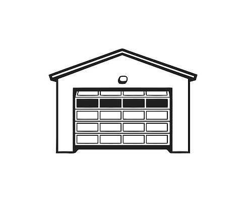 Garage Door Drawings for Sale - Fine Art America