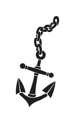 Boat Anchor Drawings for Sale - Fine Art America