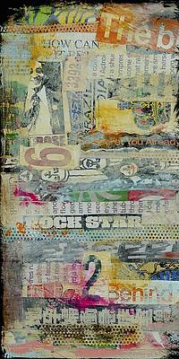 Torn Metal Collage - Lesson Plans
