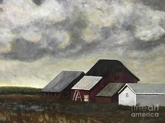 Iowa by Patricia Tierney Iowa by Patricia Tierney