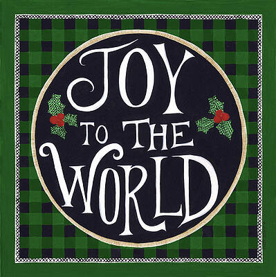 Joy To The World by Cindy Shamp Joy To The World by Cindy Shamp