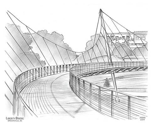 bridge sketch