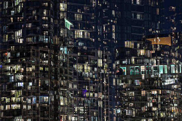 Mirage - An Ode to Urban Life. by Shankar Adiseshan Mirage - An Ode to Urban Life. by Shankar Adiseshan
