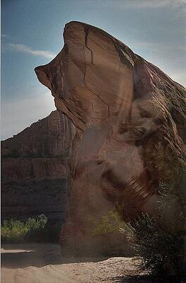 Nymph of Cat Rock by Richard Henne Nymph of Cat Rock by Richard Henne