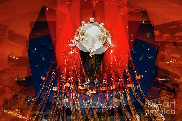 Wall Art - Photograph - Particle Accelerator Dipole Magnets #1 by Science Photo Library