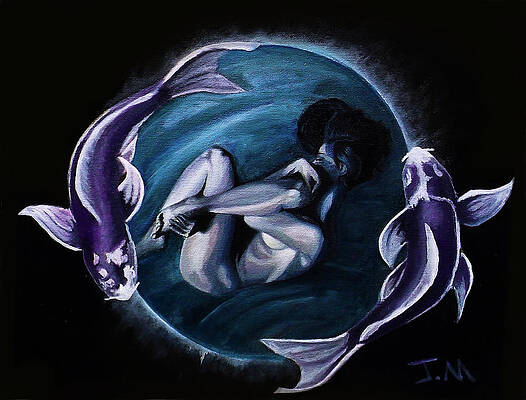 Pisces by Jose Maldonado