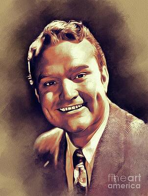 Red Skelton Paintings Fine Art America