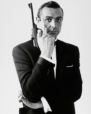 SEAN CONNERY in 007, JAMES BOND DR. NO -1962- -Original title DR. NO-. by Album SEAN CONNERY in 007, JAMES BOND DR. NO -1962- -Original title DR. NO-. by Album