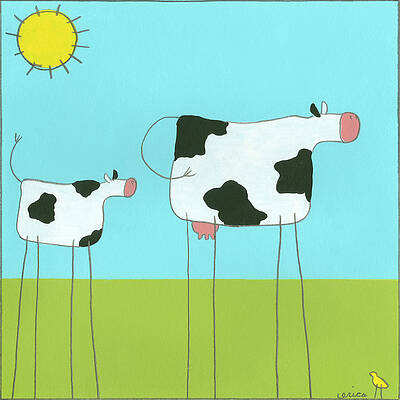 Cow Wall Art (Page #17 of 35) | Fine Art America