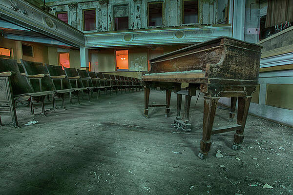 The piano by Diane Beatty The piano by Diane Beatty