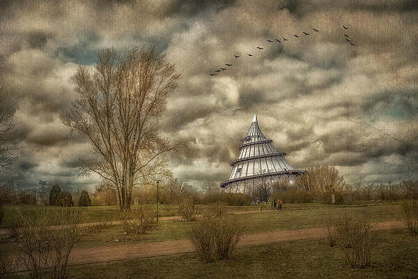 Wall Art - Photograph - The Tower #1 by Hans Gnther