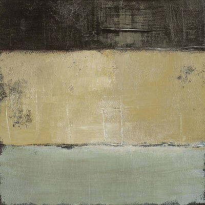 Wall Art - Painting - To The Edge And Beyond I #1 by Lanie Loreth