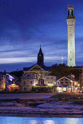 Wall Art - Photograph - Usa, Massachusetts, Cape Cod #1 by Walter Bibikow