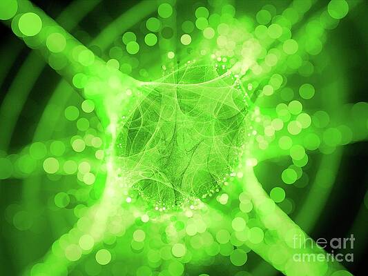 Wall Art - Photograph - Big Data #11 by Science Photo Library