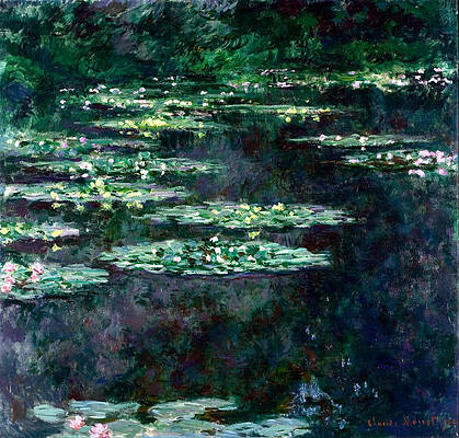 Japanese Lily Paintings Page 3 Of 5 Fine Art America