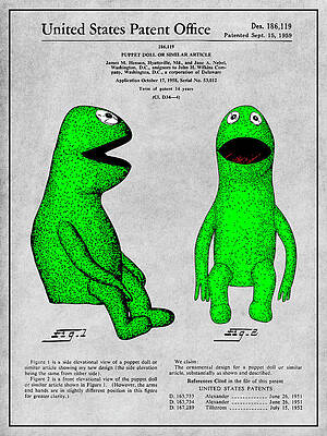 Artist  Jim Henson  Original Concept Drawing for Big Bird  Jim henson  puppets Cartoon character design Jim henson