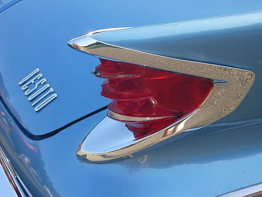 1960 Desoto by Del Andrew