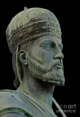 Wall Art - Photograph - Constantine Xi #2 by Science Photo Library