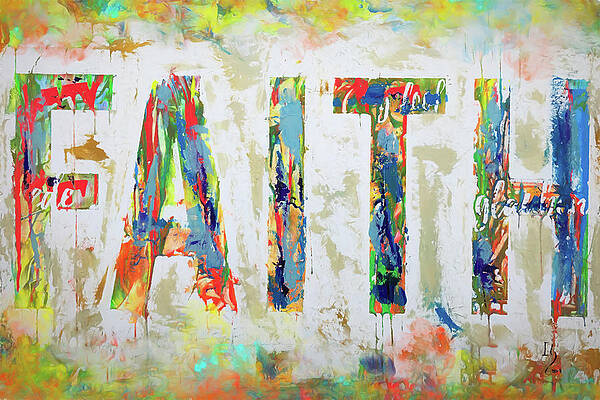 Bible Verse Paintings Fine Art America