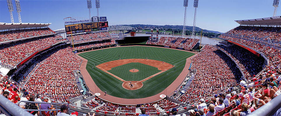 Great American Ball Park Photos for Sale