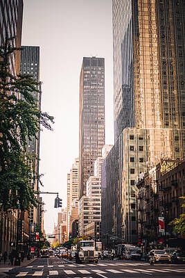 Wall Art - Photograph - Manhattan #2 by Noa Nick
