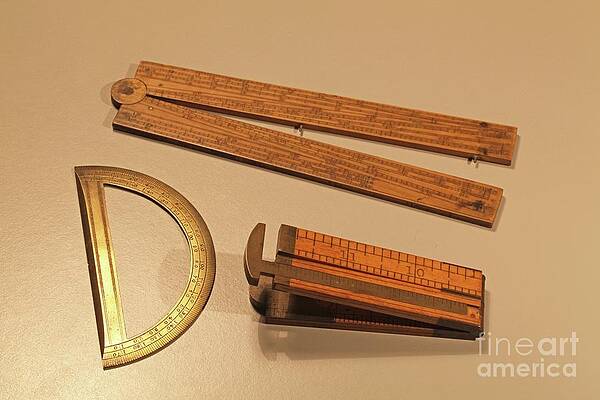 Wall Art - Photograph - Measuring Instruments #2 by Science Photo Library