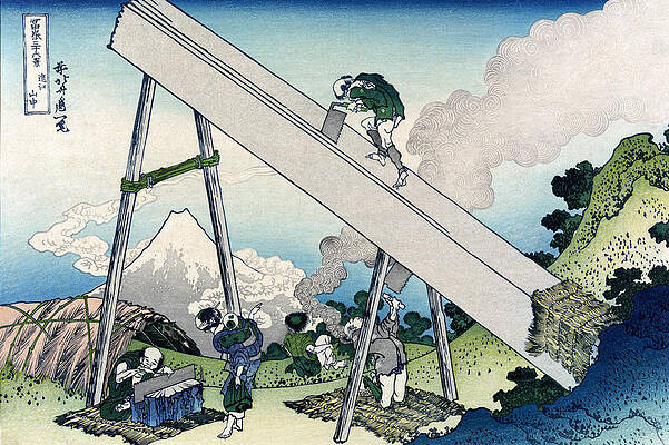 Wall Art - Photograph - Mount Fuji From The Mountains #2 by Science Source