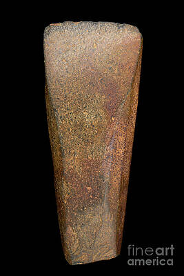 Wall Art - Photograph - Neolithic Tool #2 by Science Photo Library