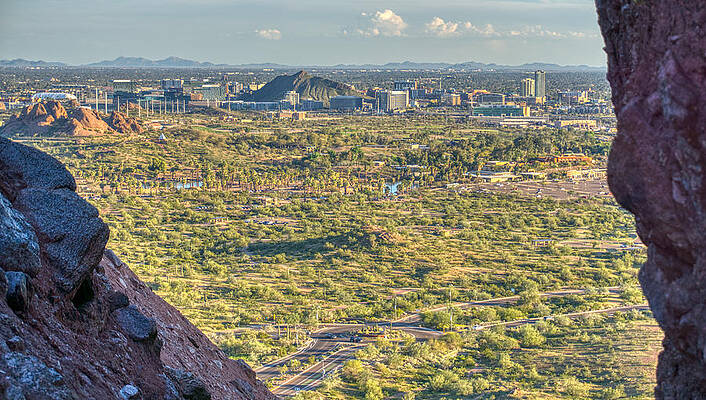 Wall Art - Photograph - Papago Park #2 by Anthony Giammarino