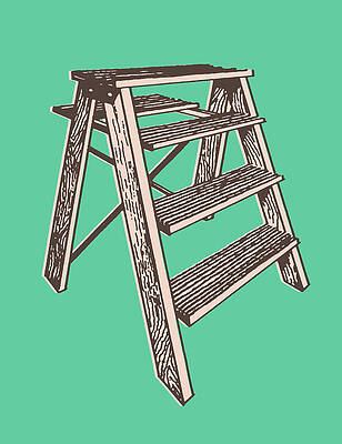 22180 Ladder Outline Images Stock Photos  Vectors  Shutterstock
