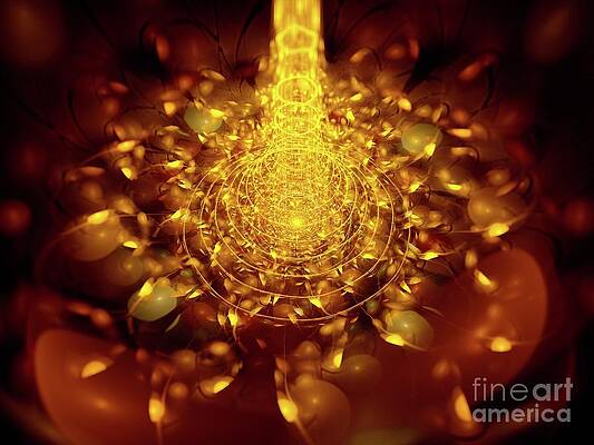 Wall Art - Photograph - Time Travel #2 by Science Photo Library