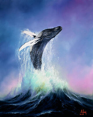 Daytime Paintings Fine Art America