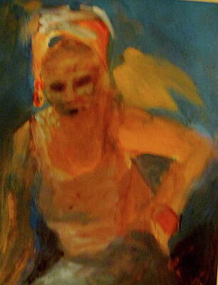 Bird on my Shoulder by Carole Johnson Bird on my Shoulder by Carole Johnson