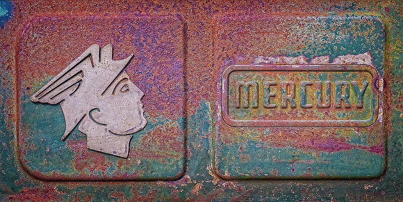 MERCURY by Jerry Golab MERCURY by Jerry Golab