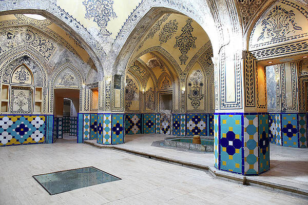 Iranian Architecture Art | Fine Art America