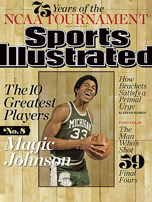 Rare SI Photos of Magic Johnson - Sports Illustrated