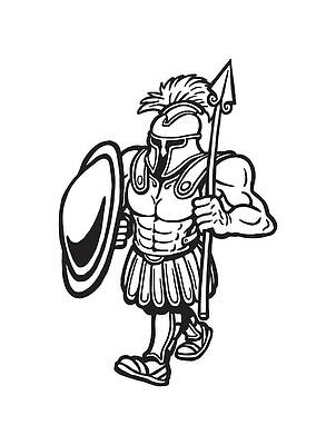 Spartan helmet on Pinterest