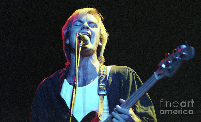 The Police by Bill O'Leary The Police by Bill O'Leary
