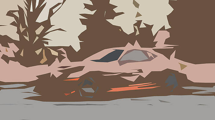The Fast And Furious Art Fine Art America